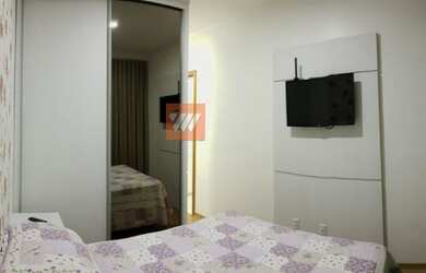 Imagem 3: Apartamento Padrão para Venda em Jardim Bela Vista Taubaté-SP - 1113