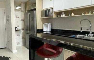 Imagem 9: LINDO Apto. ANDAR ALTO E VISTA LIVRE com 3 dormitórios à venda, 80 m²...