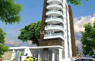 Imagem: O apartamento possui 3 Dormitórios, 2 Banheiros, 1 Vaga na