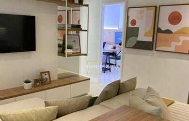 Imagem 3: excelente oportunidade com 2 e 3 quartos com lazer completo e ótima localização