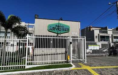 Imagem: A casa em condomínio possui 2 Dormitórios, 3 Banheiros, 1