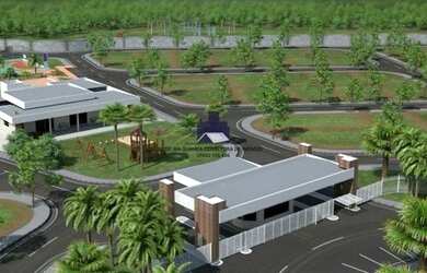 Imagem: O terreno possui 276m² de Área e está localizado em Village