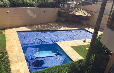 Imagem 2: Apartamento em Bauru. 125m² de Área, 2 Vagas na garageme3 Dormitórios