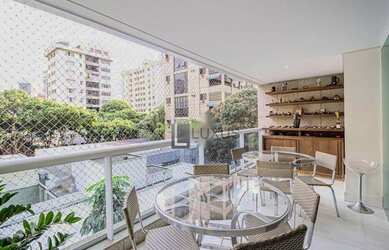 Imagem 9: Apartamento com 4 dormitórios à venda, 172 m² por R$ 2.300.000,00 -...