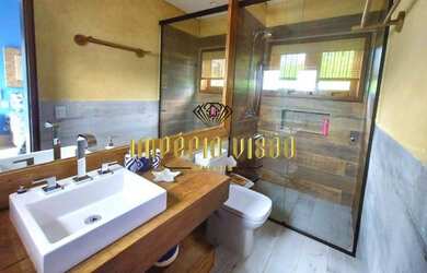 Imagem 7: Casa de luxo à venda no Condomínio Fazenda Arrozal, no bairro Siriúba...