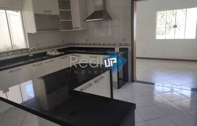 Imagem 9: RIO DE JANEIRO - Casa Padrão - Barra da Tijuca Itanhangá