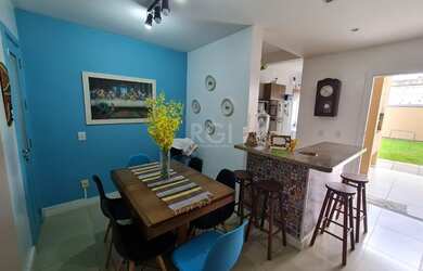 Imagem 2: Porto Alegre - Casa Padrão - Guarujá/ Portal do Guarujá