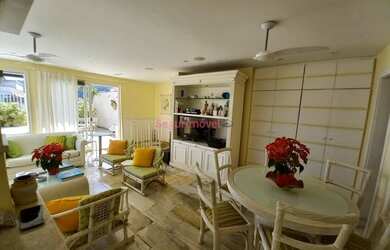 Imagem 5: Cobertura a venda na Gávea - Manoel Ferreira frente infraestrutura 2...