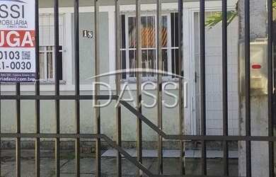 Imagem: A casa possui 2 Dormitórios, 1 Banheiro, 1 Vaga na garagem