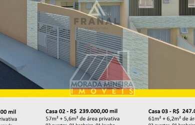 Imagem 5: Casa Duplex para Venda em Novo Centro Santa Luzia-MG - 447