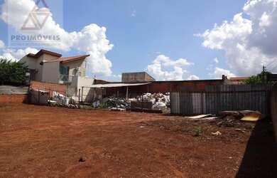 Imagem: O terreno possui 972m² de Área e está localizado em Jardim