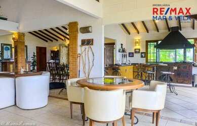 Imagem 13: Casa com 9 dormitórios à venda, 533 m² por R$ 4.500.000,00 - Siriúba...