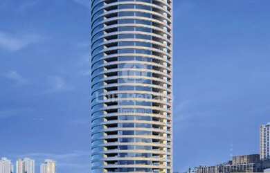 Imagem: O apartamento possui 4 Dormitórios, 5 Banheiros, 2 Vagas na