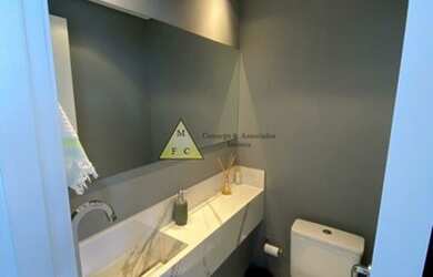 Imagem 11: MARAVILHOSO APTO A VENDA VILA OLIMPIA 81 metros 2 garagem e depósito