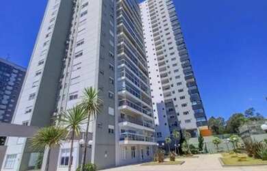 Imagem: O apartamento possui 3 Dormitórios, 2 Banheiros, 2 Vagas na