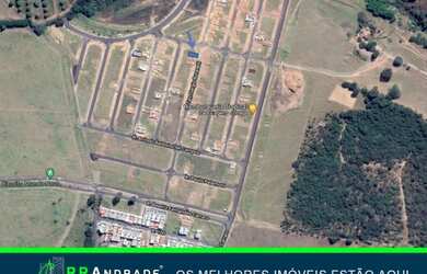 Imagem: O terreno possui 200m² de Área e está localizado em Villagio