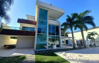 Imagem 6: Casa no condomínio Pontal Ville Recreio dos Bandeirantes venda- 720 metros...