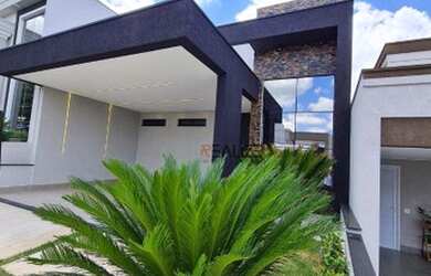 Imagem 1: Casa à venda, 135 m² por R$ 990.000,00 - Condomínio Jardim Brescia...