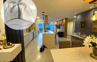 Imagem: O apartamentoe possui 3 Dormitórios, 1 Banheiro, 2 Vagas na