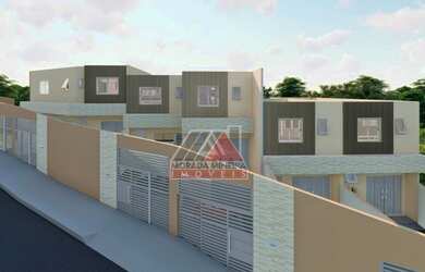 Imagem 1: Casa Duplex para Venda em Novo Centro Santa Luzia-MG - 447