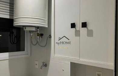 Imagem 7: Apartamento com 1 dormitório à venda, 50 m² por R$ 750.000,00 - Melville...