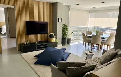 Imagem 4: MARAVILHOSO APTO A VENDA VILA OLIMPIA 81 metros 2 garagem e depósito