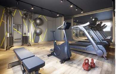 Imagem 13: Apartamento 36m² , 2 dormitórios, varanda a 3 minutos do metrô