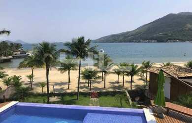 Imagem 9: MANSÃO ESPETACULAR BEIRA MAR - PORTOGALO - ANGRA