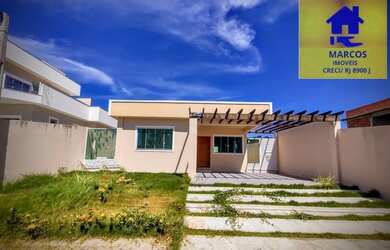 Imagem: A casa em condomínio possui 2 Dormitórios, 3 Banheiros, 2