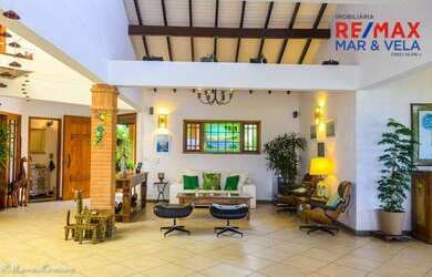 Imagem 9: Casa com 9 dormitórios à venda, 533 m² por R$ 4.500.000,00 - Siriúba...