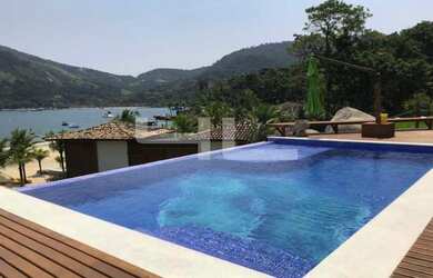 Imagem 3: MANSÃO ESPETACULAR BEIRA MAR - PORTOGALO - ANGRA