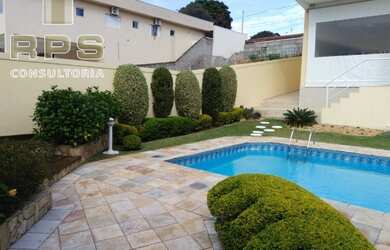 Imagem 2: Casa para Venda no Jardim Paulista, com Lavabo, Lareira, Bar, Piscina,...