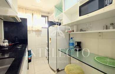 Imagem 5: Vendo apartamento 2 quartos 1 suíte Residencial Pallacios