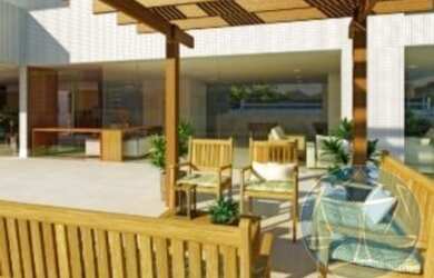 Imagem 5: NATAL - Padrão - Tirol. Varanda, 105m² de Área, 2 Vagas na garageme3...