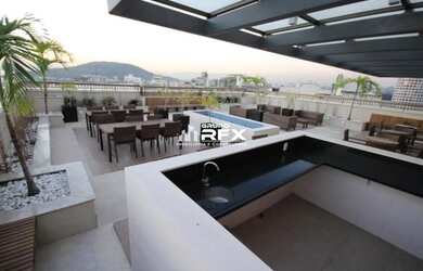 Imagem: O depósito possui 1 Vaga na garagem, 26m² de Área e está