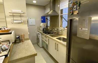 Imagem 2: Americana - Apartamento Padrão - Vila Omar