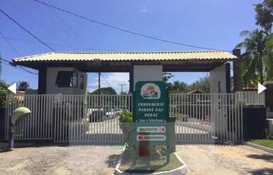 Imagem: O terreno possui 2.000m² de Área e está localizado em Parque