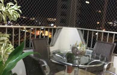 Imagem: O apartamento possui 3 Dormitórios, 2 Banheiros, 1 Vaga na