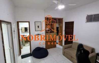 Imagem: A kitnet possui 1 Dormitório, 1 Banheiro, 32m² de Área, Imóvel