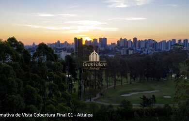 Imagem 7: Apartamento 4 suítes 4 vagas - Vizinho ao Graciosa Country Club