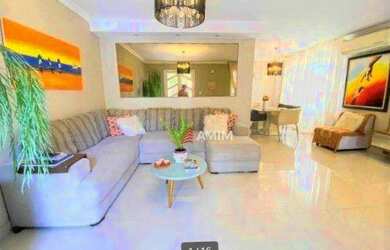 Imagem 1: Belíssima Casa com 3 quartos, 2 vagas e piscina no Campo Belo Itaipu