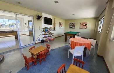 Imagem 16: 3/4 Condominio Clube Varada Vista Paralela Andar Alto Portaria 24h Perto...