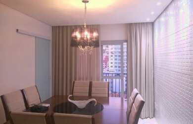 Imagem: O apartamento possui 2 Dormitórios, 3 Banheiros, 1 Vaga na