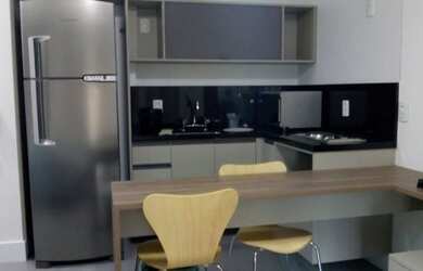 Imagem 5: Flat para locação no Itaim Bibi - Edifício Studio Suzano - Cód. TVD10165