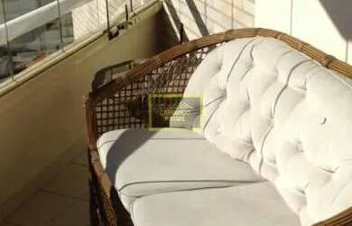 Imagem 3: Apartamento todo mobiliado para locação ou venda na Lapa