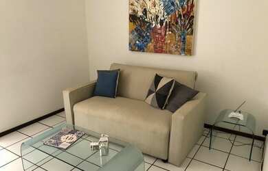 Imagem 8: The Plaza Residence. Piscina, 36m² de Área, 1 Vaga na garageme1 Dormitório