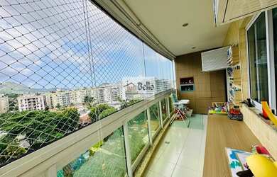 Imagem 5: VENDO LINDA COBERTURA DUPLEX NA RUA ARAGUAIA 169M2 COND GRENN LIFE