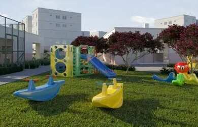 Imagem 2: Apartamento em Betim. 45m² de Área, 1 Vaga na garageme2 Dormitórios