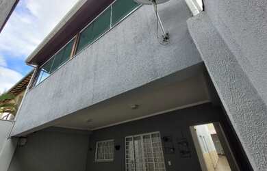 Imagem 5: Casa 4 qts com suite, 3 vagas, rica em armarios. Santa Amelia. R$- 900...