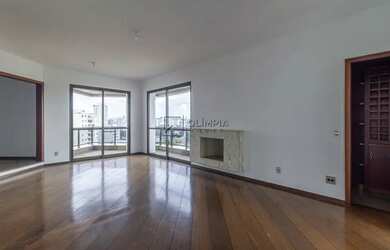 Imagem 3: Apartamento Locação 3 Dormitórios - 216 m² Campo Belo